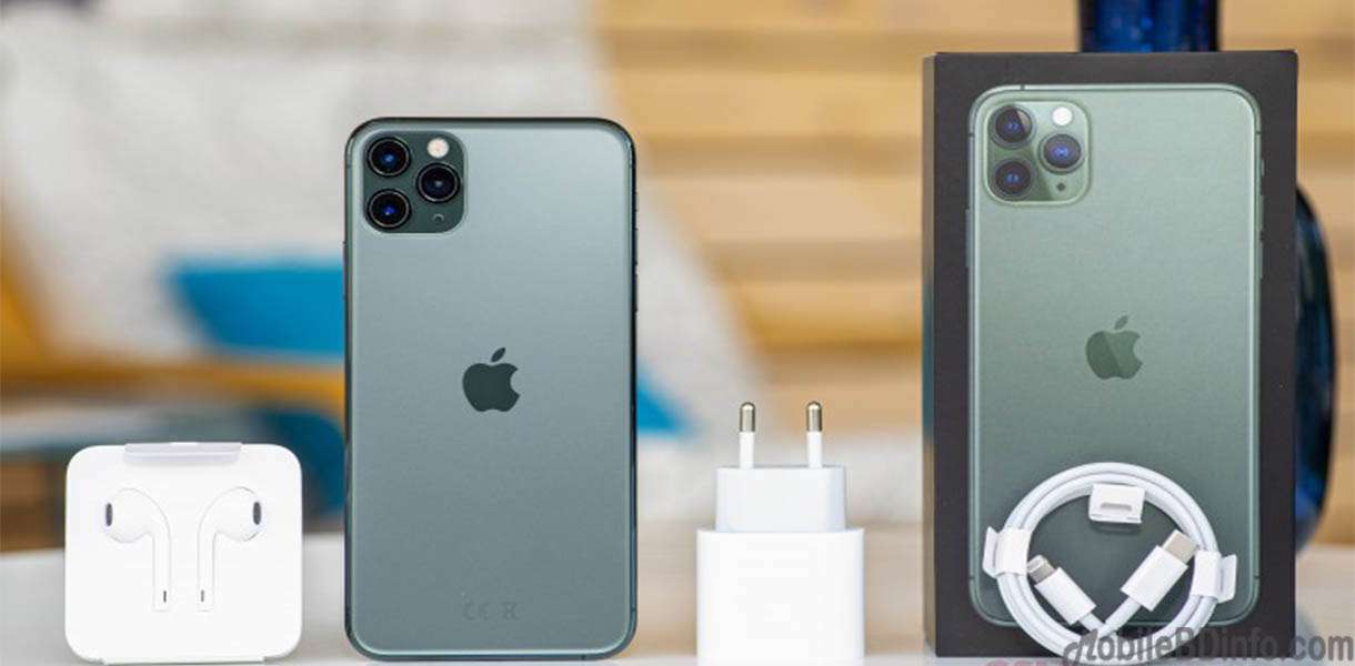 Apple iPhone 11 Pro Max Price in Bangladesh and Full Specifications