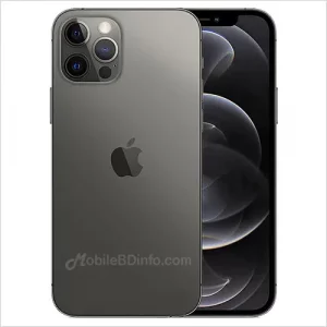 Apple iPhone 12 Pro Price in Bangladesh and Full Specifications