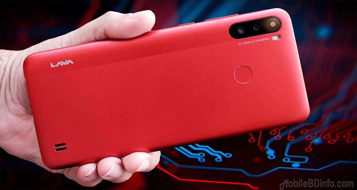 Lava Z6 Price in Bangladesh and Full Specifications
