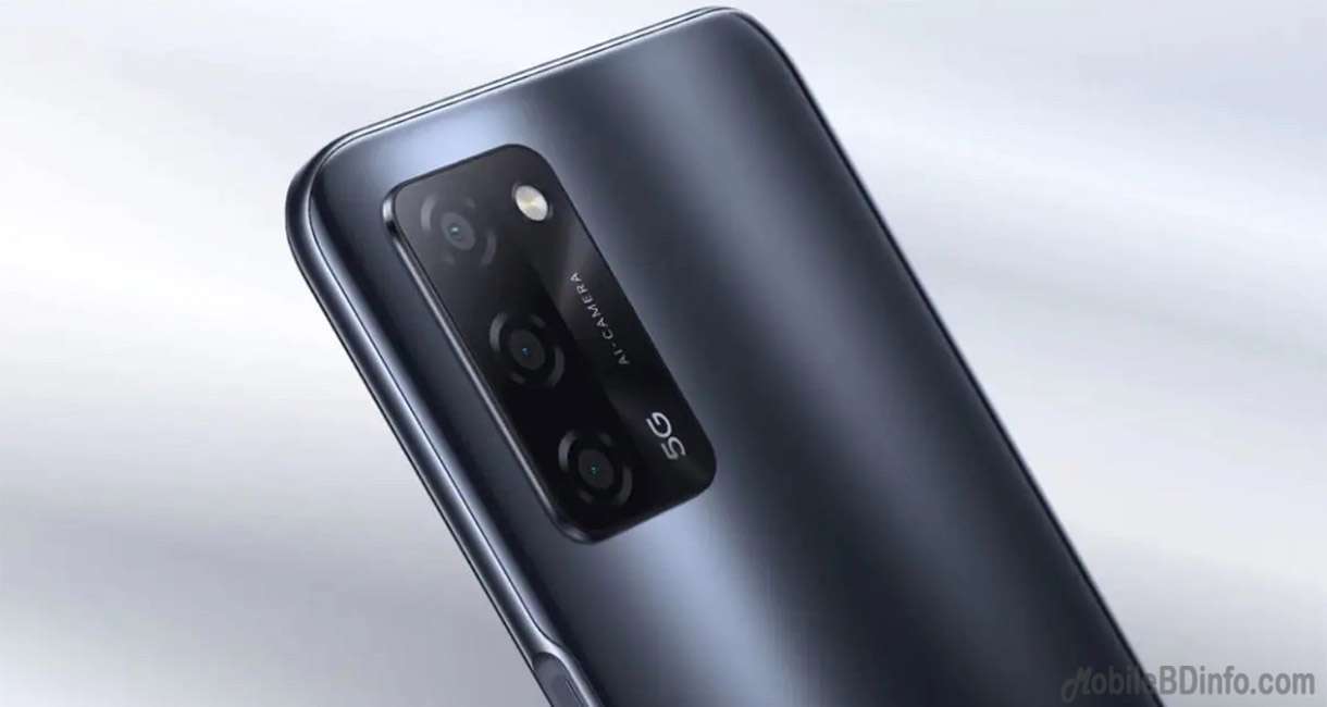 Oppo A53s 5G Price in Bangladesh and Full Specifications