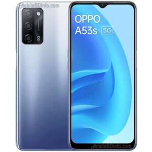 Oppo A53s 5G Price in Bangladesh and Full Specifications