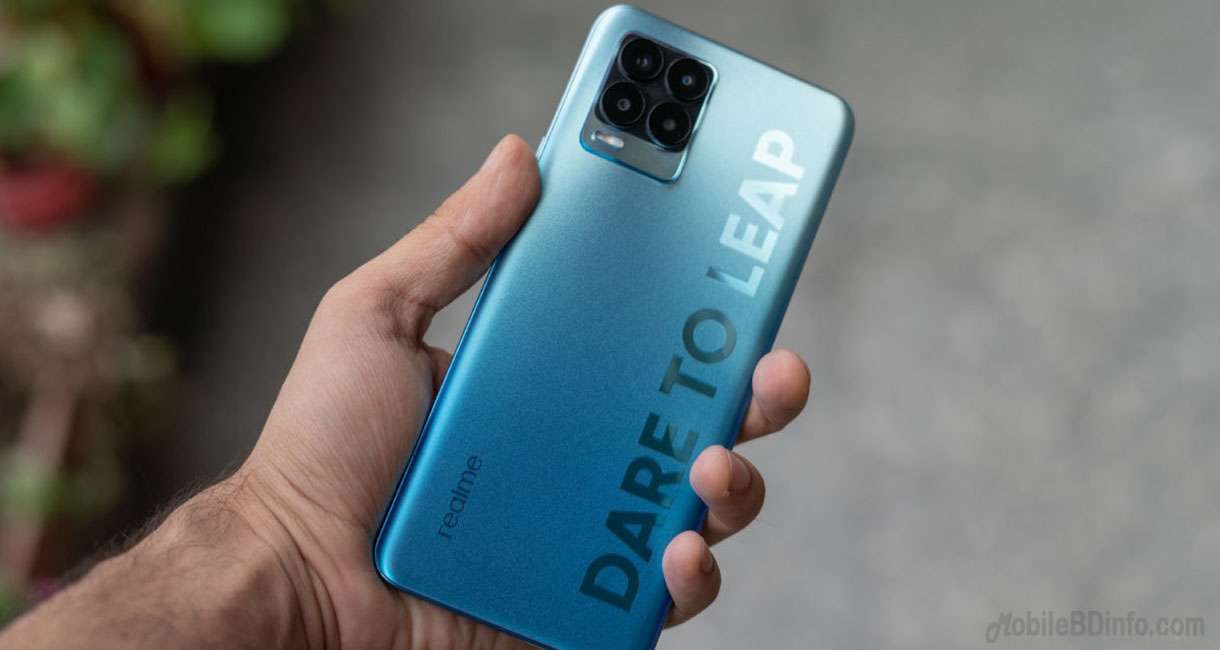 Realme 8 Price in Bangladesh and Full Specifications
