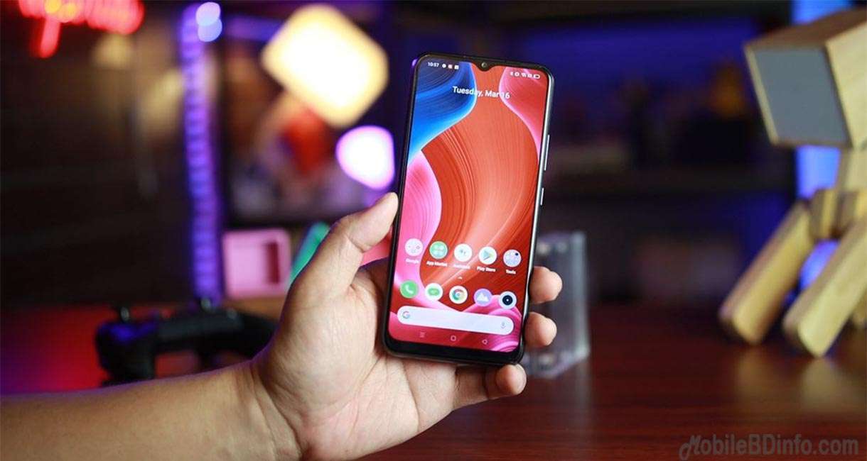 Realme Narzo 30A Price in Bangladesh and Full Specifications