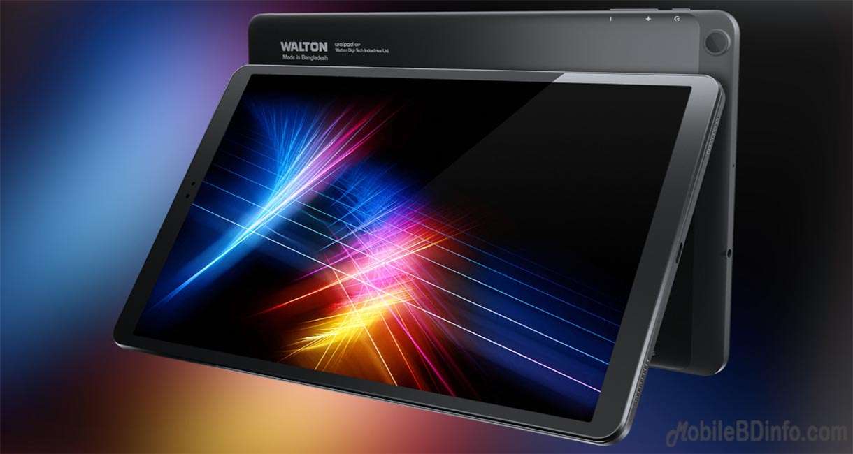 Walton Walpad 10P Price in Bangladesh and Full Specifications