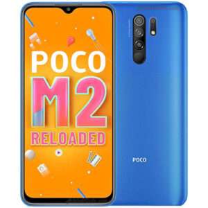 Xiaomi Poco M2 Reloaded Price in Bangladesh and Full Specifications
