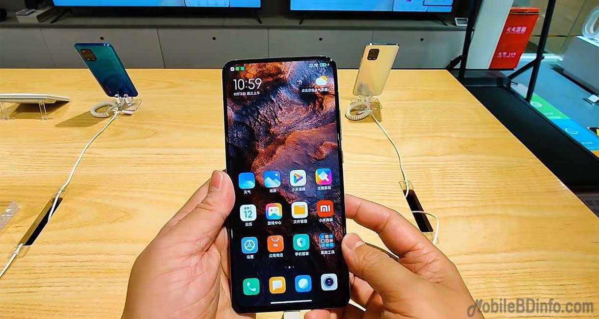 Xiaomi Redmi K30 Ultra Price in Bangladesh and Full Specifications