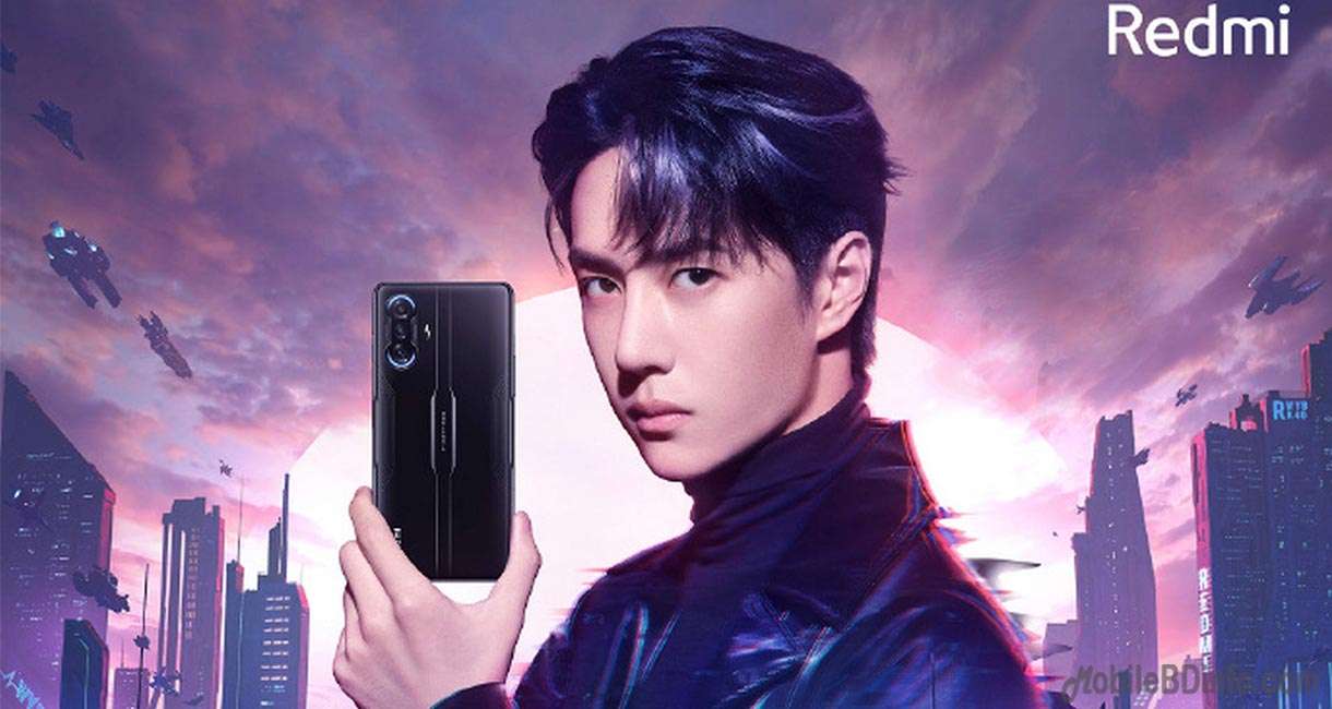 Xiaomi Redmi K40 Gaming Price in Bangladesh and Full Specifications