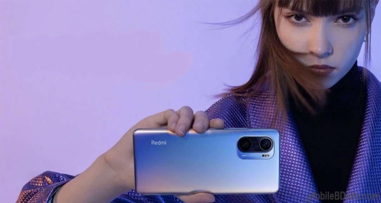 Xiaomi Redmi K40 Pro Price in Bangladesh and Full Specifications