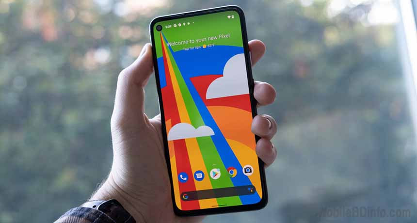 Google Pixel 4a 5G Price in Bangladesh and Full Specifications