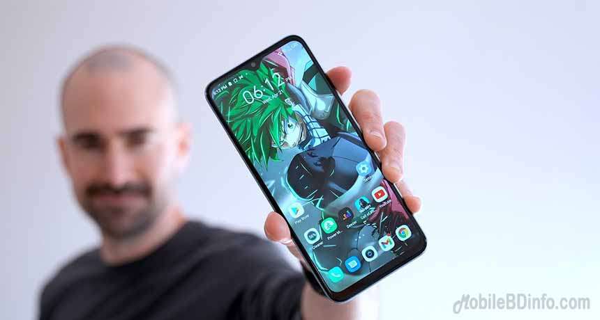 Infinix Note 10 Pro NFC Price in Bangladesh and Full Specifications