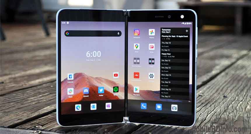 microsoft surface duo 2 best buy
