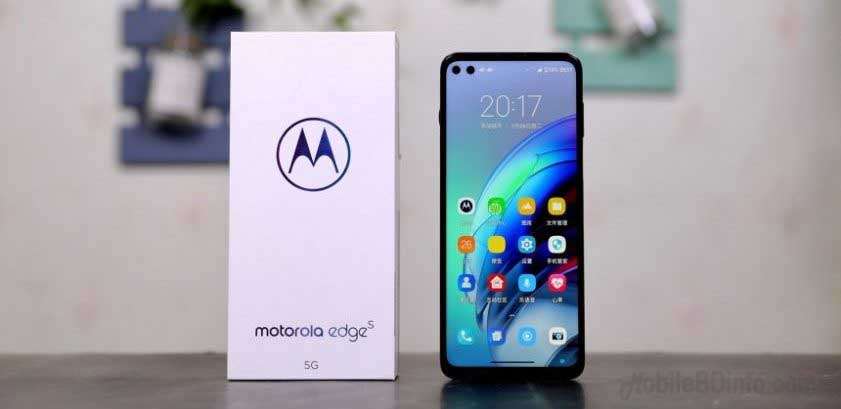 Motorola Edge S Price in Bangladesh and Full Specifications