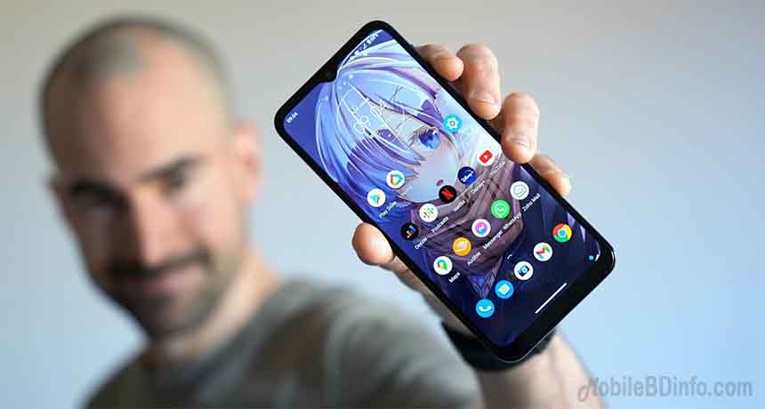 Motorola Moto G30 Price in Bangladesh and Full Specifications