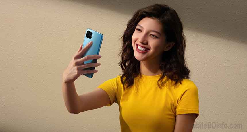 Oppo A15 Price in Bangladesh and Full Specifications