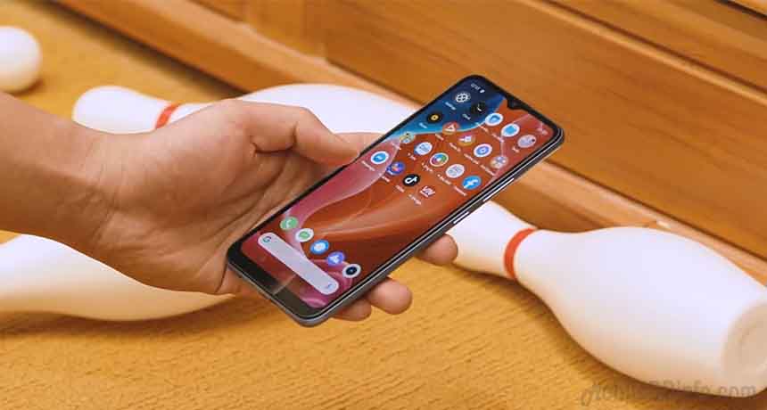 Realme C20A Price in Bangladesh and Full Specifications