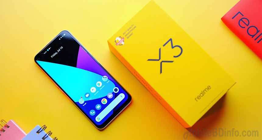 Realme X3 SuperZoom Price in Bangladesh and Full Specifications