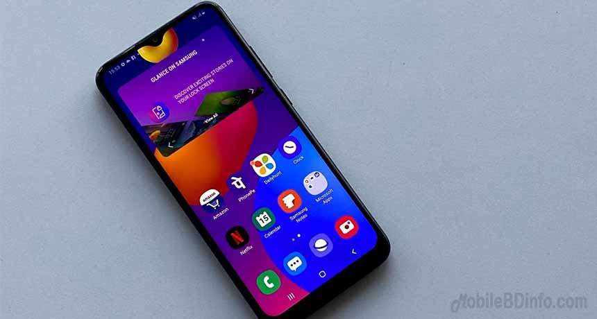 Samsung Galaxy M02s Price in Bangladesh and Full Specifications