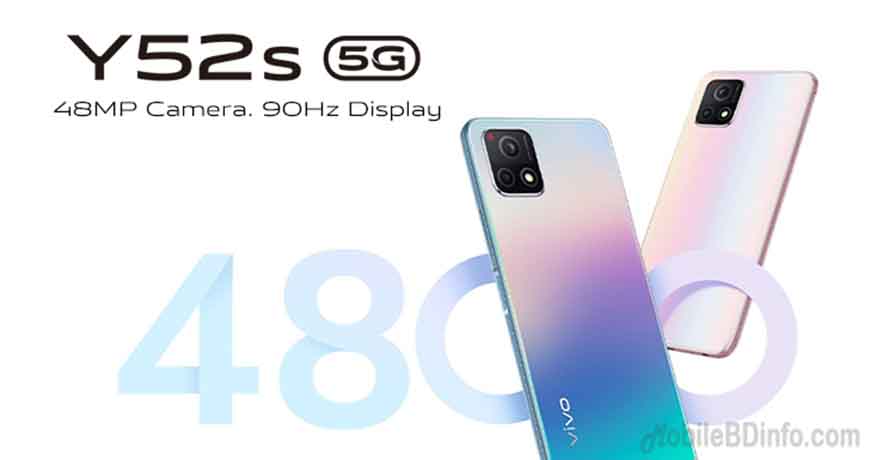 Vivo Y52s t1 Price in Bangladesh and Full Specifications