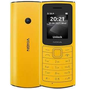 Nokia 110 4G Price in Bangladesh and full Specifications