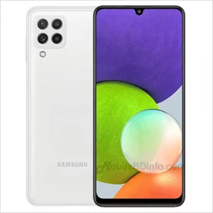 Samsung Galaxy A22 Price in Bangladesh and full Specifications