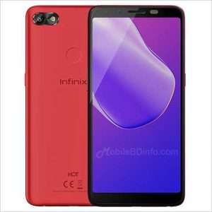 Infinix Hot 6 Price in Bangladesh and Full Specifications