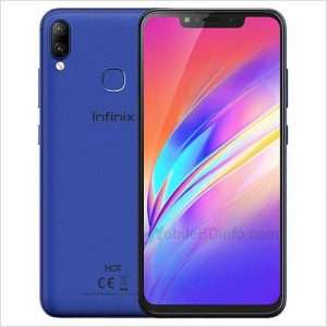 Infinix Hot 6X Price in Bangladesh and Full Specifications