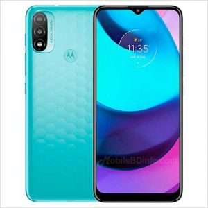 Motorola Moto E20 Price in Bangladesh and Full Specifications