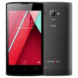 Symphony E58 Price in Bangladesh and full Specifications