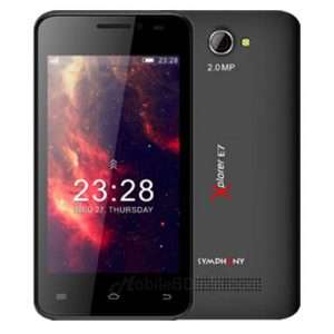 Symphony E7 Price in Bangladesh and full Specifications