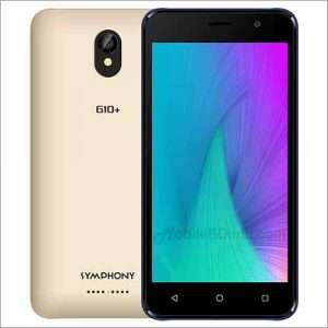 Symphony G10+ Price in Bangladesh and full Specifications