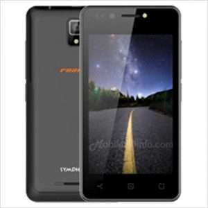 Symphony Roar V20 Price in Bangladesh and Full Specifications