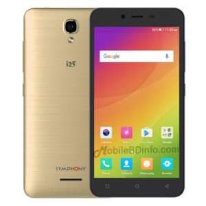 Symphony i25 Price in Bangladesh and full Specifications