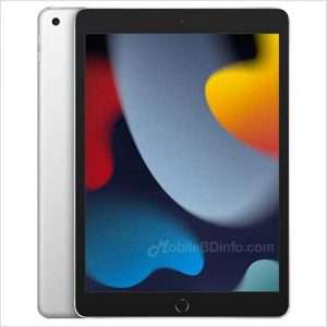 Apple iPad 10.2 (2021) Price in Bangladesh and Full Specifications