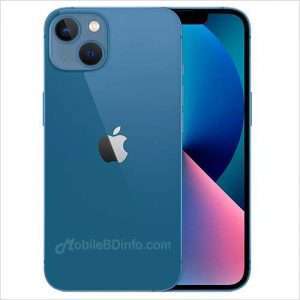 Apple iPhone 13 Price in Bangladesh and Full Specifications