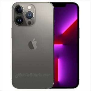 Apple iPhone 13 Pro Price in Bangladesh and Full Specifications