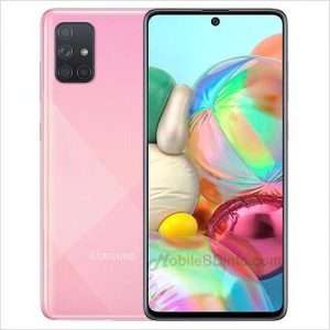 Samsung Galaxy A71 Price in Bangladesh and Full Specifications