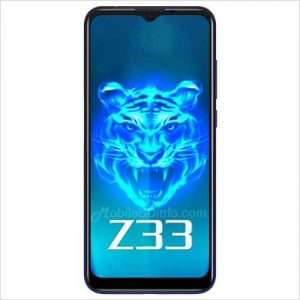 Symphony Z33 Price in Bangladesh and Full Specifications