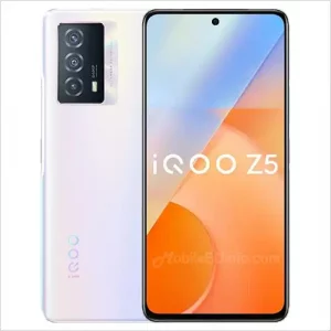 Vivo iQOO Z5 Price in Bangladesh and Full Specifications